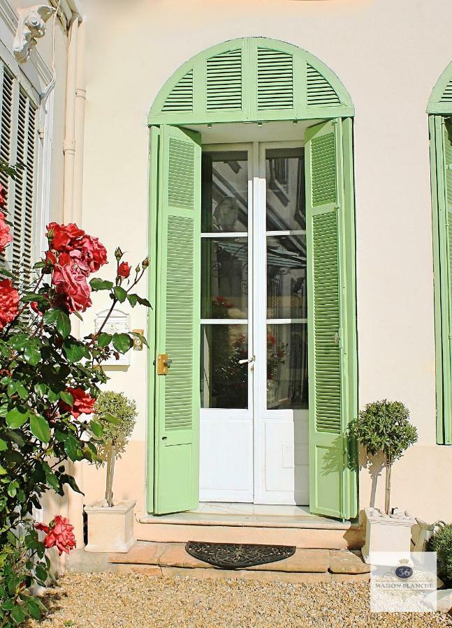 'Maison Blanche' Cannes Exterior foto